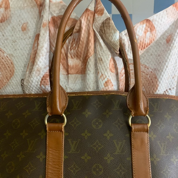 Sale! Authentic Louis Vuitton WeekenderTote! - Picture 6 of 13